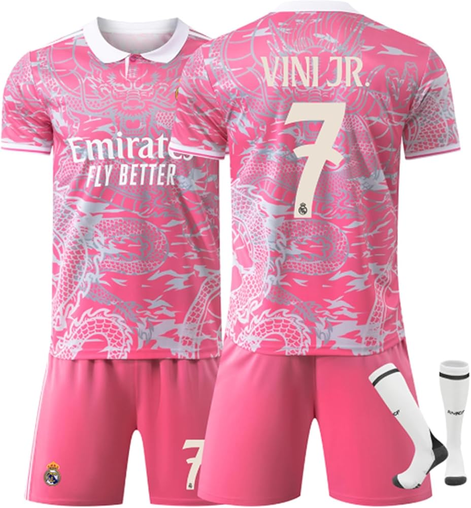 Amazon.co.jp: [HALASRTB] 2025-2026シーズンヴィニシウス レアル